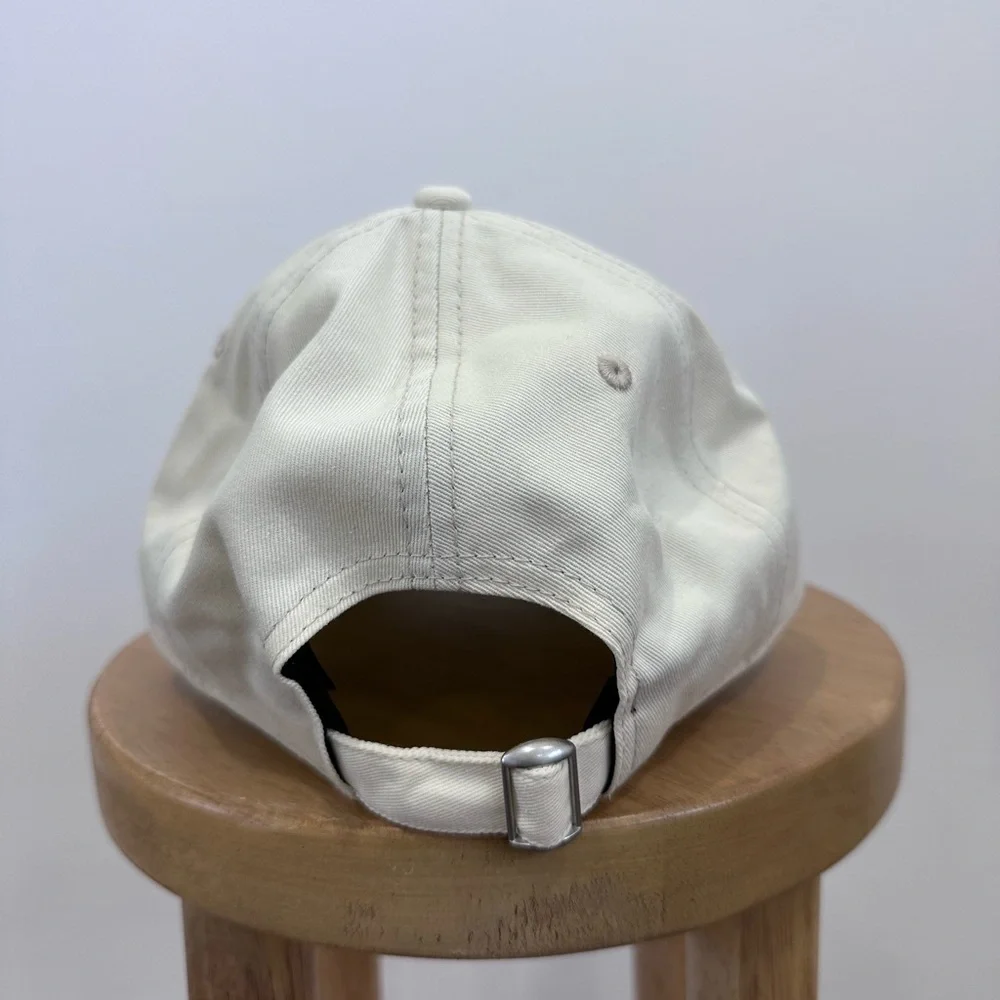 Super Bowl LVIII Cream Cap - Never Worn - OS Fits Most